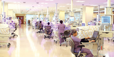 مستشفى الدكتور سليمان الحبيب بالخبر ينجح في إنقاذ رضيع مصاب بمرض نادر وخطير 