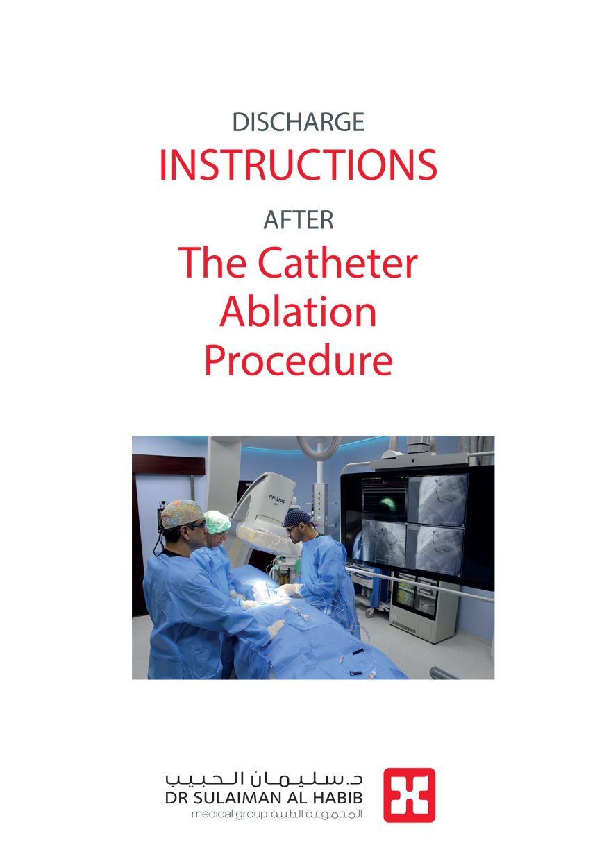 Cardiac Instruction CAP