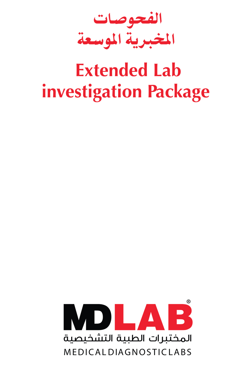 Extended Lab investigation